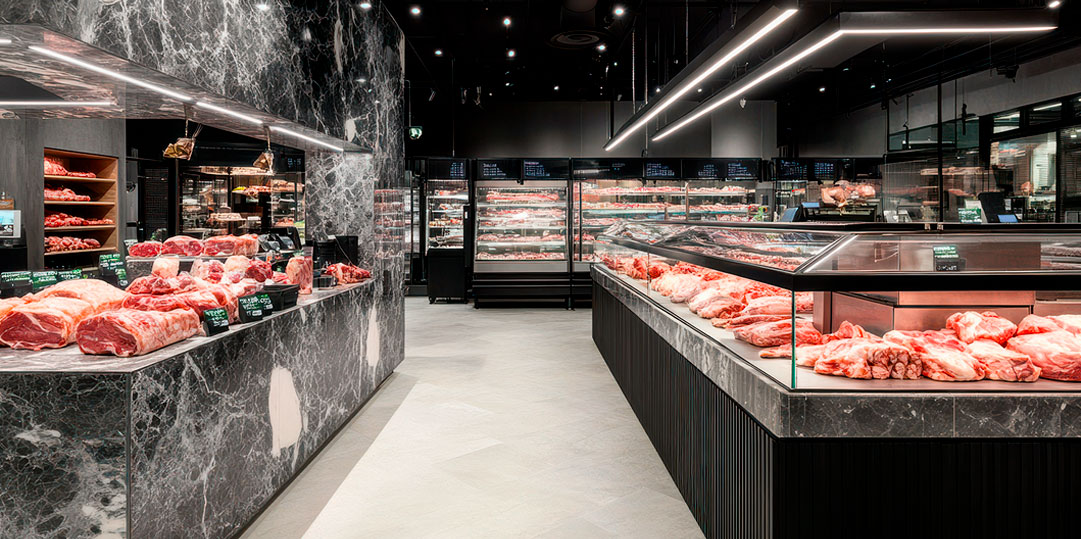 Progettazione Macellerie